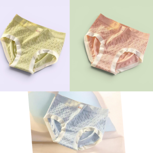 Home seamless women's panties